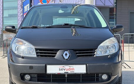 Renault Scenic III, 2005 год, 547 000 рублей, 5 фотография