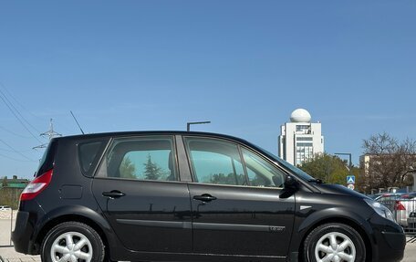 Renault Scenic III, 2005 год, 547 000 рублей, 10 фотография