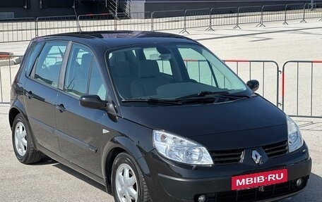 Renault Scenic III, 2005 год, 547 000 рублей, 4 фотография