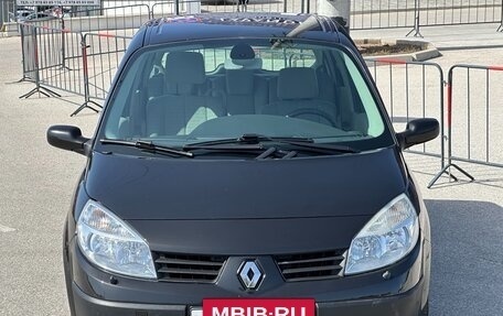 Renault Scenic III, 2005 год, 547 000 рублей, 7 фотография