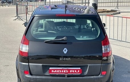 Renault Scenic III, 2005 год, 547 000 рублей, 21 фотография