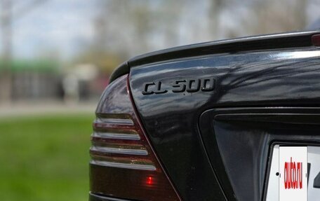 Mercedes-Benz CL-Класс, 2002 год, 800 000 рублей, 5 фотография