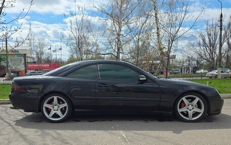 Mercedes-Benz CL-Класс, 2002 год, 800 000 рублей, 2 фотография