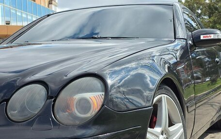 Mercedes-Benz CL-Класс, 2002 год, 800 000 рублей, 4 фотография