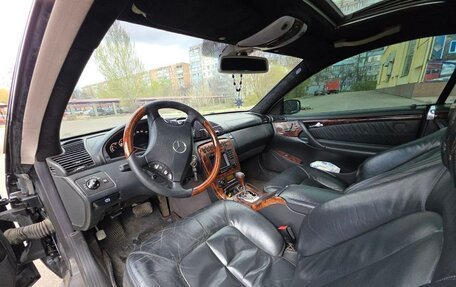 Mercedes-Benz CL-Класс, 2002 год, 800 000 рублей, 7 фотография