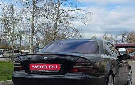 Mercedes-Benz CL-Класс, 2002 год, 800 000 рублей, 3 фотография