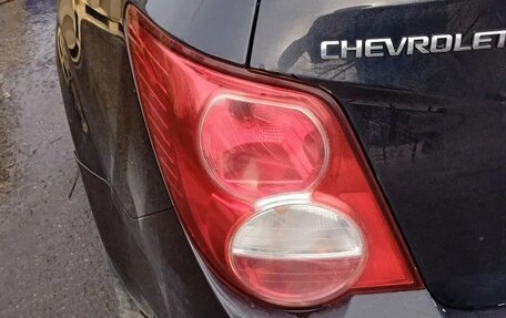 Chevrolet Aveo III, 2014 год, 430 000 рублей, 10 фотография