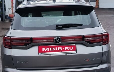 Changan CS35 Plus, 2019 год, 1 425 000 рублей, 5 фотография