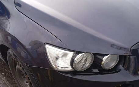 Chevrolet Aveo III, 2014 год, 430 000 рублей, 17 фотография