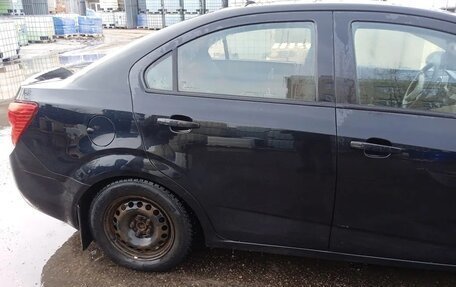 Chevrolet Aveo III, 2014 год, 430 000 рублей, 15 фотография