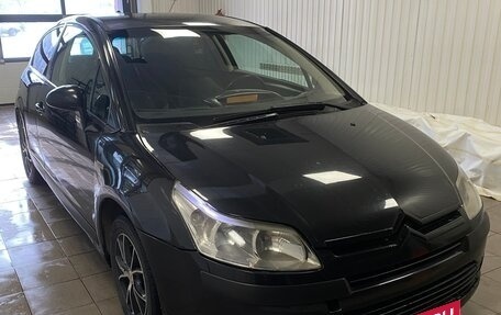 Citroen C4 II рестайлинг, 2006 год, 295 000 рублей, 2 фотография