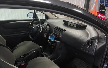 Citroen C4 II рестайлинг, 2006 год, 295 000 рублей, 7 фотография