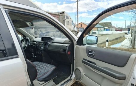 Nissan X-Trail, 2006 год, 750 000 рублей, 8 фотография