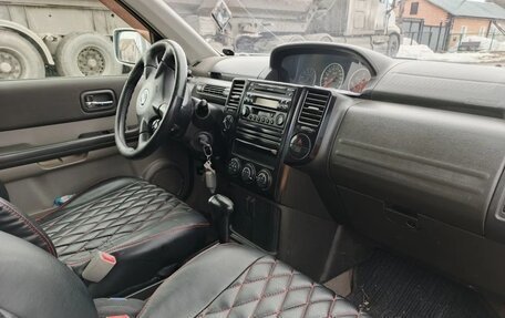 Nissan X-Trail, 2006 год, 750 000 рублей, 9 фотография