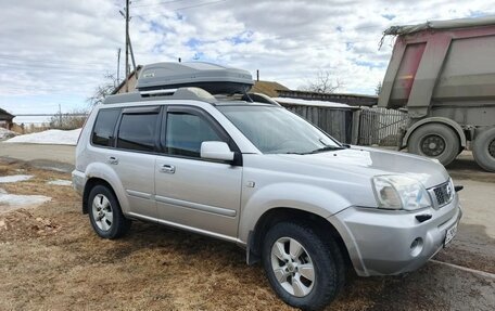 Nissan X-Trail, 2006 год, 750 000 рублей, 5 фотография