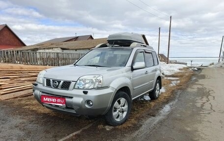 Nissan X-Trail, 2006 год, 750 000 рублей, 2 фотография