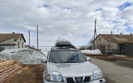 Nissan X-Trail, 2006 год, 750 000 рублей, 6 фотография