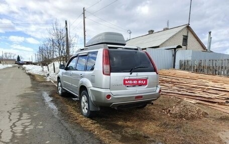 Nissan X-Trail, 2006 год, 750 000 рублей, 7 фотография