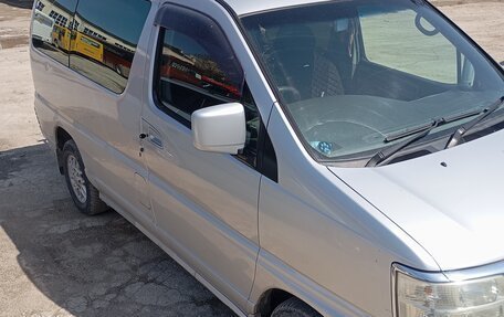 Nissan Elgrand I, 2001 год, 620 000 рублей, 2 фотография