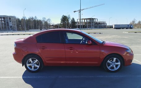 Mazda 3, 2006 год, 660 000 рублей, 4 фотография