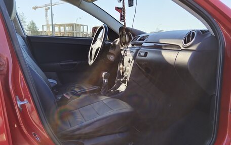 Mazda 3, 2006 год, 660 000 рублей, 15 фотография