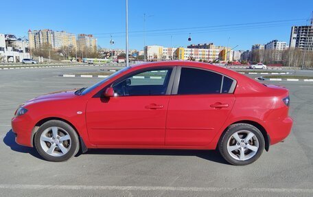 Mazda 3, 2006 год, 660 000 рублей, 9 фотография