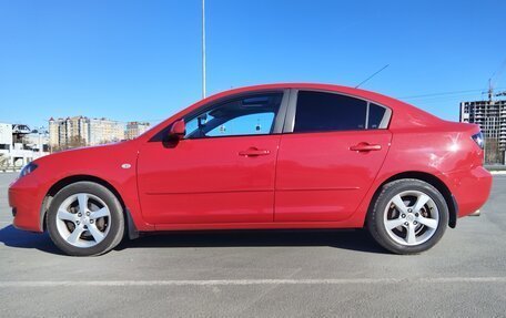 Mazda 3, 2006 год, 660 000 рублей, 10 фотография