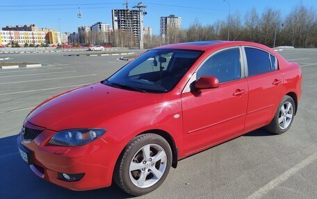 Mazda 3, 2006 год, 660 000 рублей, 11 фотография