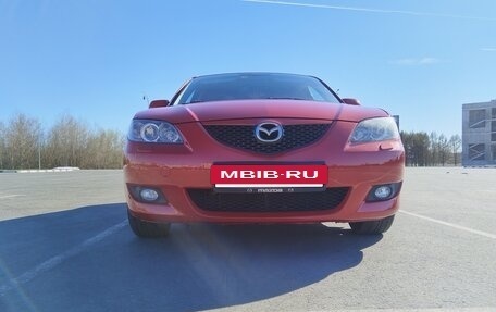 Mazda 3, 2006 год, 660 000 рублей, 2 фотография