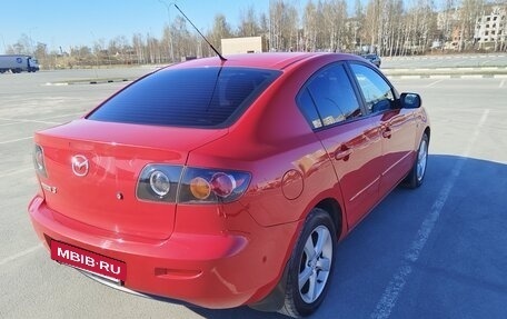 Mazda 3, 2006 год, 660 000 рублей, 5 фотография