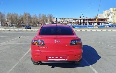 Mazda 3, 2006 год, 660 000 рублей, 6 фотография