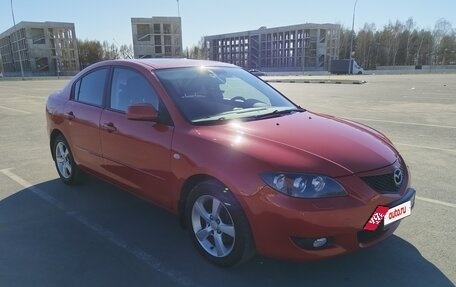 Mazda 3, 2006 год, 660 000 рублей, 3 фотография
