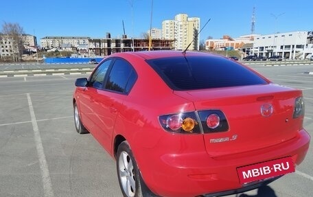 Mazda 3, 2006 год, 660 000 рублей, 8 фотография
