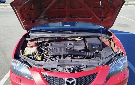 Mazda 3, 2006 год, 660 000 рублей, 27 фотография