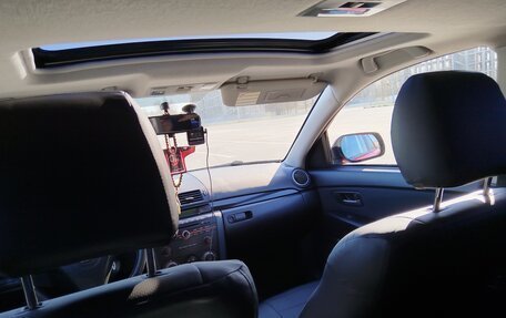 Mazda 3, 2006 год, 660 000 рублей, 33 фотография