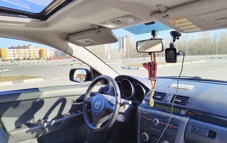 Mazda 3, 2006 год, 660 000 рублей, 37 фотография