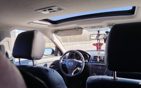 Mazda 3, 2006 год, 660 000 рублей, 34 фотография