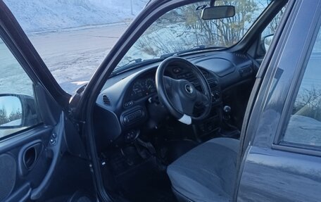 Chevrolet Niva I рестайлинг, 2010 год, 250 000 рублей, 5 фотография