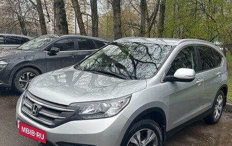 Honda CR-V IV, 2013 год, 2 200 000 рублей, 3 фотография
