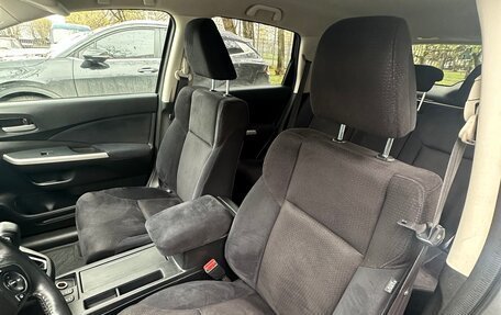 Honda CR-V IV, 2013 год, 2 200 000 рублей, 10 фотография