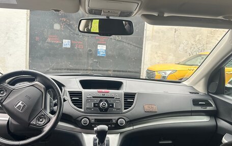 Honda CR-V IV, 2013 год, 2 200 000 рублей, 11 фотография