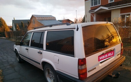 Volvo 940, 1994 год, 690 000 рублей, 4 фотография