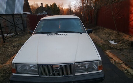 Volvo 940, 1994 год, 690 000 рублей, 6 фотография