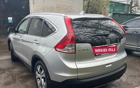 Honda CR-V IV, 2013 год, 2 200 000 рублей, 5 фотография