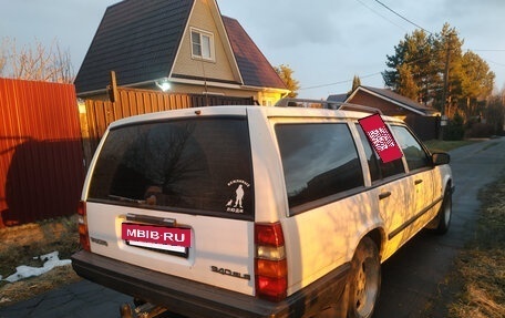 Volvo 940, 1994 год, 690 000 рублей, 3 фотография