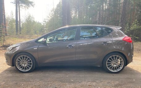 KIA cee'd III, 2012 год, 875 000 рублей, 6 фотография