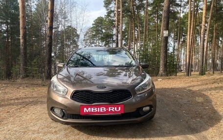 KIA cee'd III, 2012 год, 875 000 рублей, 4 фотография