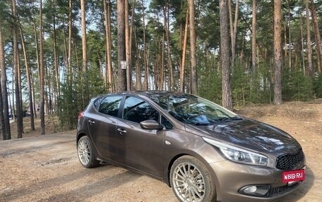 KIA cee'd III, 2012 год, 875 000 рублей, 3 фотография