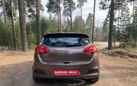 KIA cee'd III, 2012 год, 875 000 рублей, 5 фотография