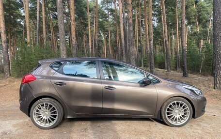 KIA cee'd III, 2012 год, 875 000 рублей, 7 фотография